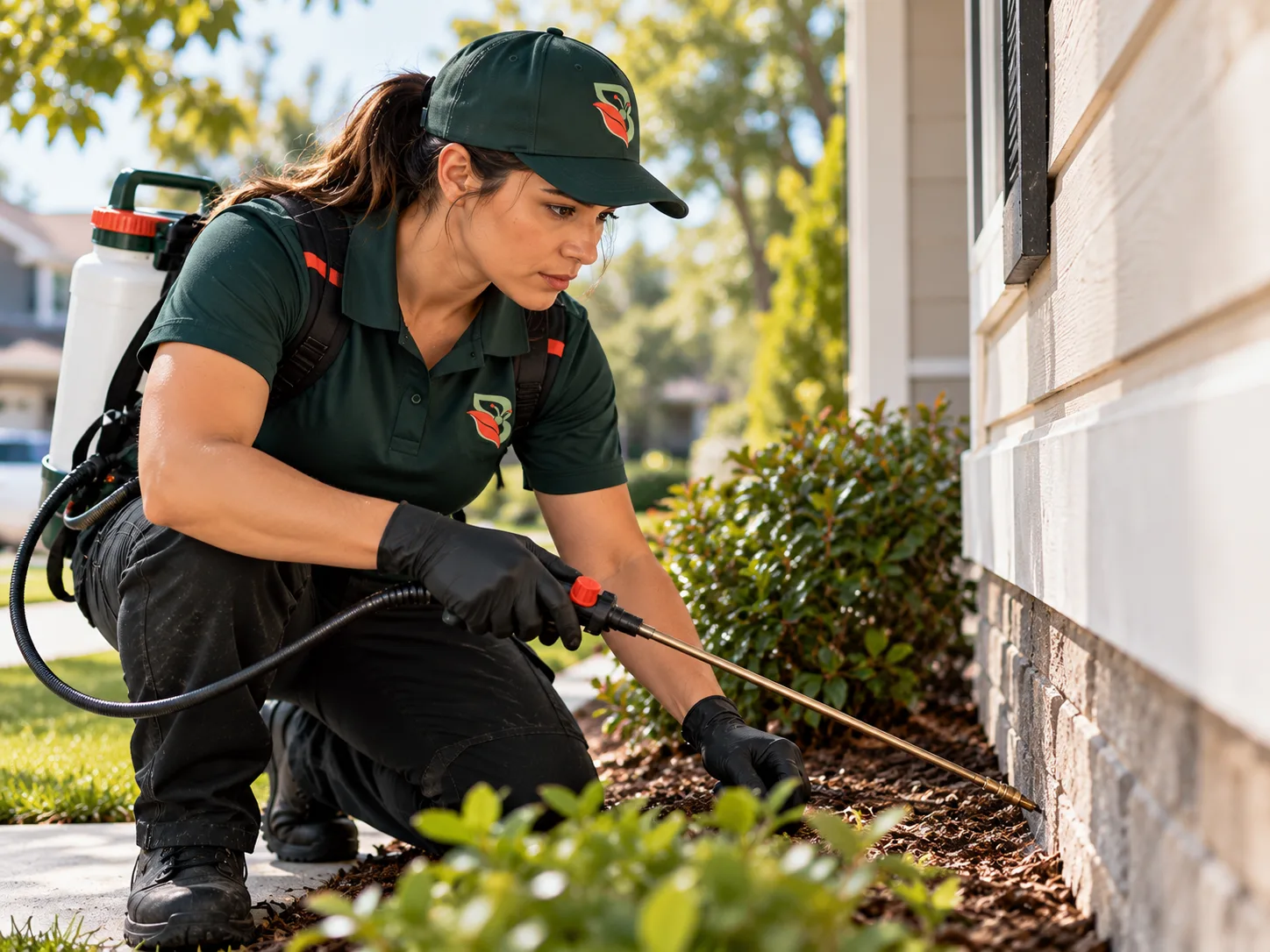 Pest Control company in Turin, GA